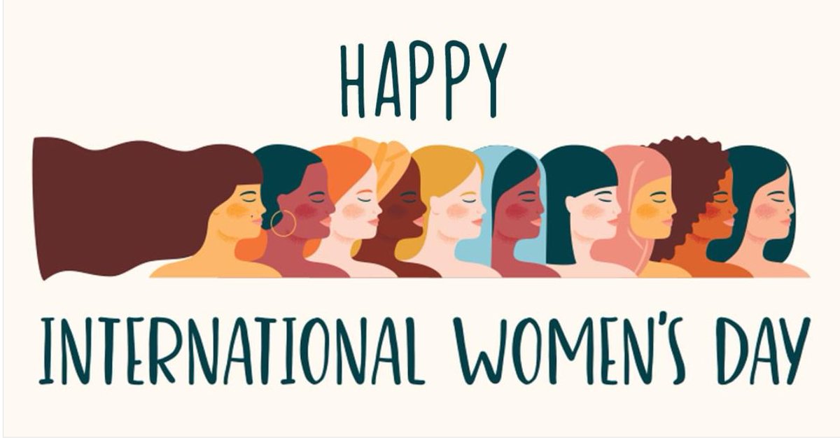 Happy Women’s Day! Let’s always celebrate one another! ⁦<a href="/11herk11/">Eric Herkenrath</a>⁩ ⁦@EastRegionIHX⁩ ⁦<a href="/IHXRoads/">IHXRoads</a>⁩ ⁦<a href="/Karingarrido2/">Karin Garrido</a>⁩ #InternationalWomensDay #ATT