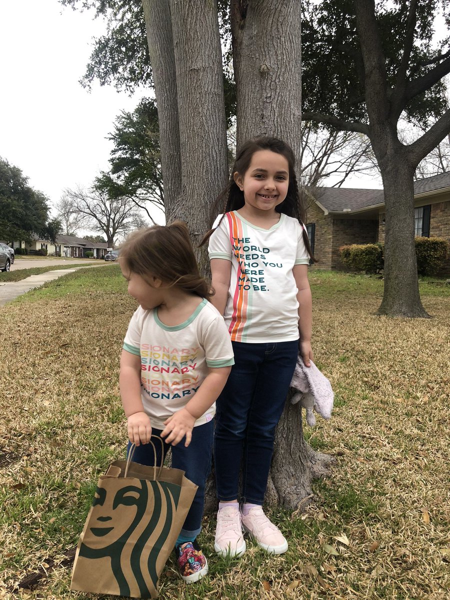 International Women’s day: I pray these two will grow up cheering on other women, have a servants heart, reach for the stars in their own path to achieve their dreams, and know that I am their biggest fan every step of the way!
#futureceos #raisingleaders