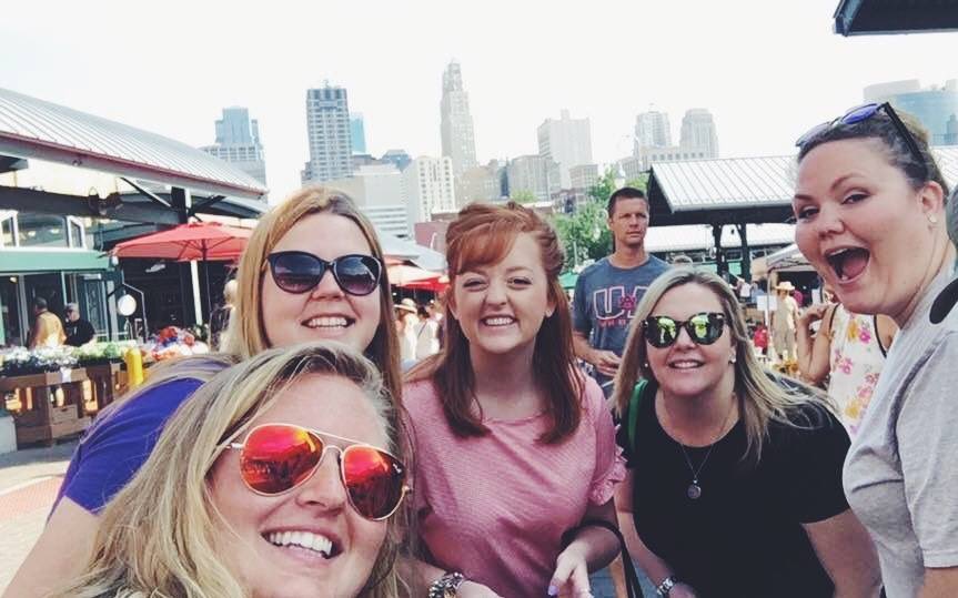 jaxlef14's tweet photo. These ladies are just a few who have  Encouraged me, Taught me, Loved on Me and Prayed for me throughout so many seasons of my life. 

So today I celebrate the amazing women I get to walk through life with everyday! 

#InternationalWomensDay https://t.co/QPHXbDUoUK