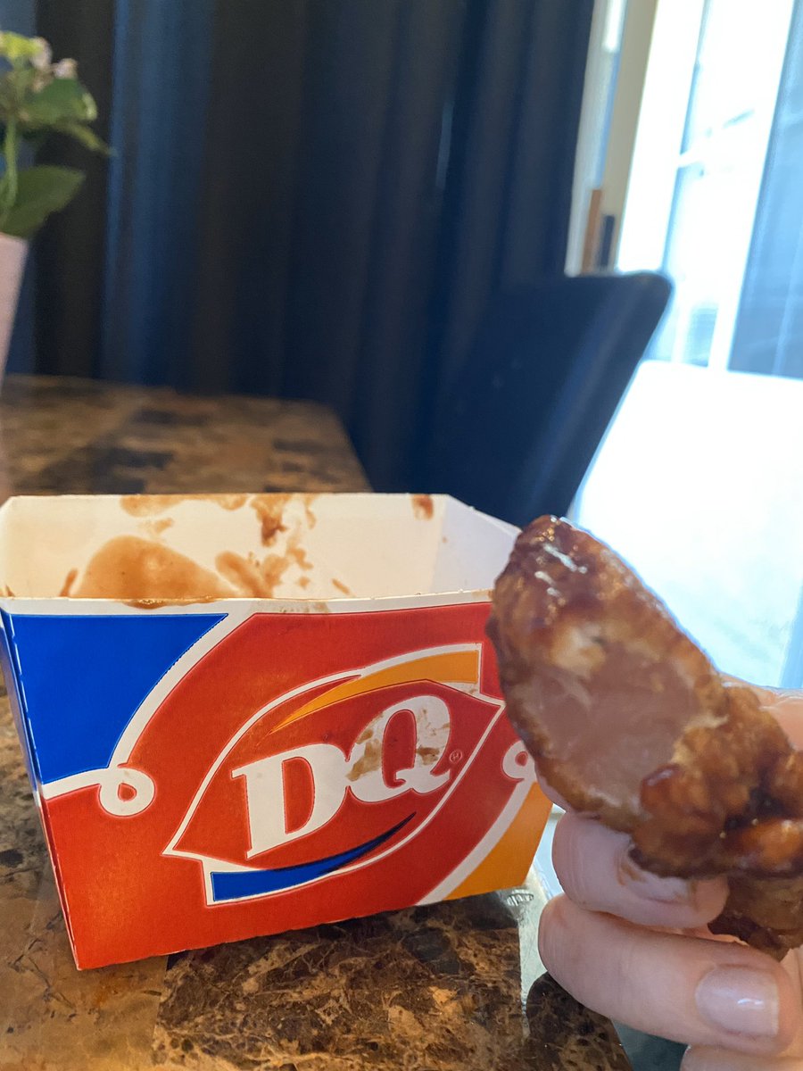 ooohellyeah's tweet photo. Hey @DairyQueen, this RAW chicken was served to us at your sunset/ft Apache location in las vegas!  Was told that it was illegal to get mgr/owner info and then entire staff left the counter and went to the back until we left. Please contact me ASAP! https://t.co/He0j63hXxG