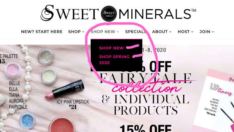 SweetMinerals's tweet photo. 15% on new products ending tonight - https://t.co/y8TbMeV13N https://t.co/It8lci93t5