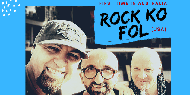 Rock Ko Fol (USA)
Paddo Lounge
Friday, 27 March

paddolounge.oztix.com.au/outlet/event/d…