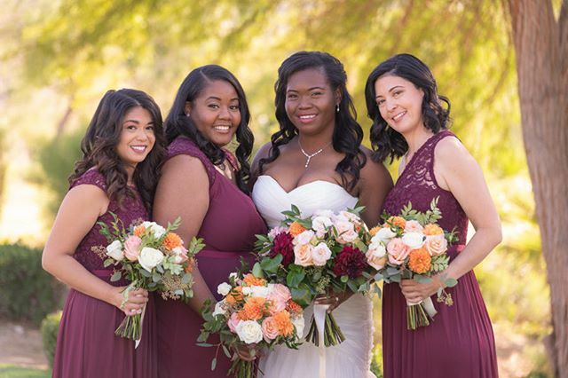 Happy International Women’s Day! Tag your #bridetribe below!⠀
⠀
Photo: @mplacepro⠀
Planning &amp; Design: @symphonywed⠀
Floral: <a href="/weddingsbydzign/">Weddings By Dzign</a>⠀
Venue: @redrockcountryclubweddings⠀
Video: @mplacecinema⠀
Beauty: @makeupinthe702⠀
Dress: @bowtiesbridal… ift.tt/2TPwf6R