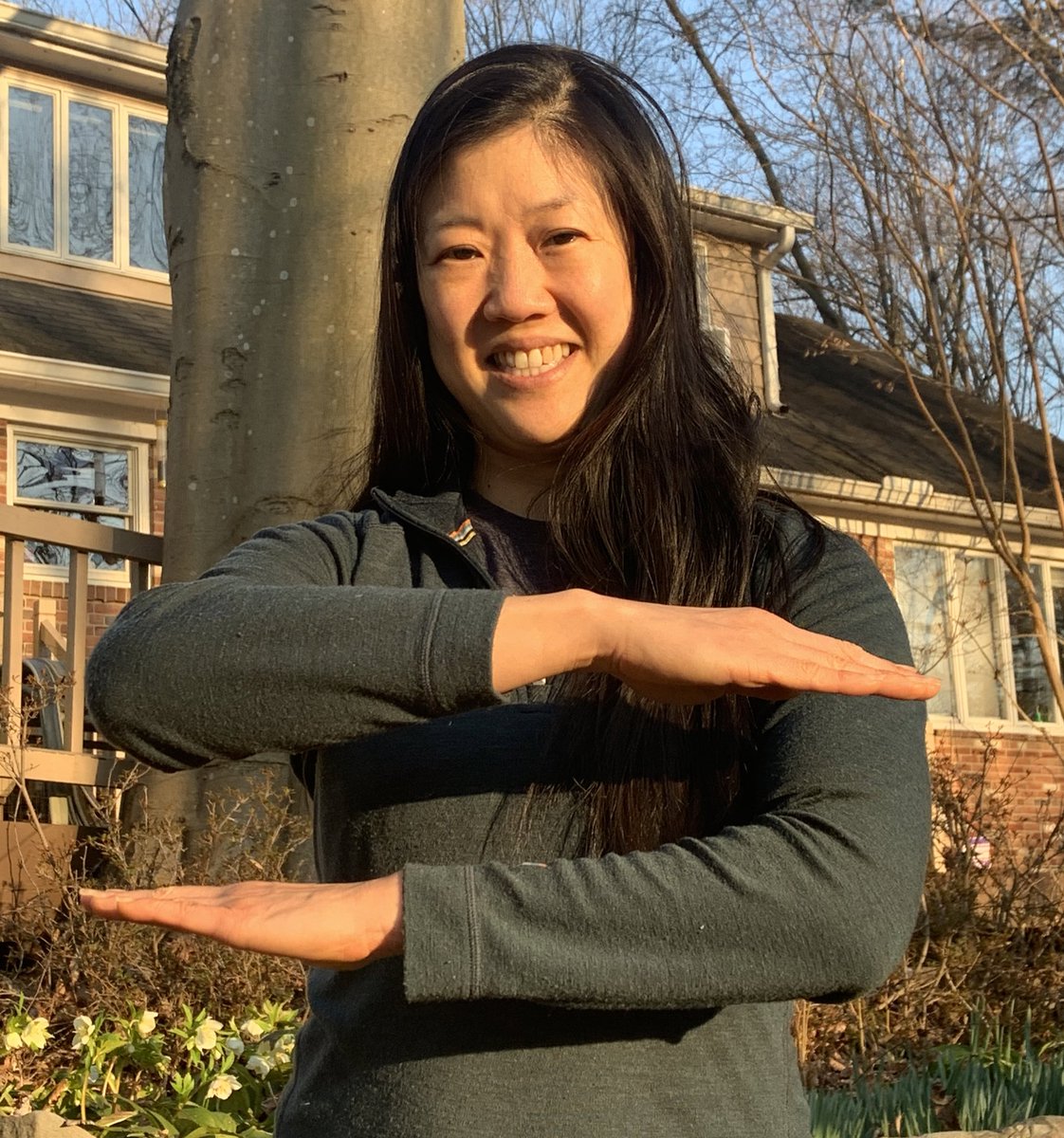 I will be a positive role model for women and enable their voices. #IWD2020  #EachforEqual <a href="/Pariveda_Inc/">Pariveda</a>