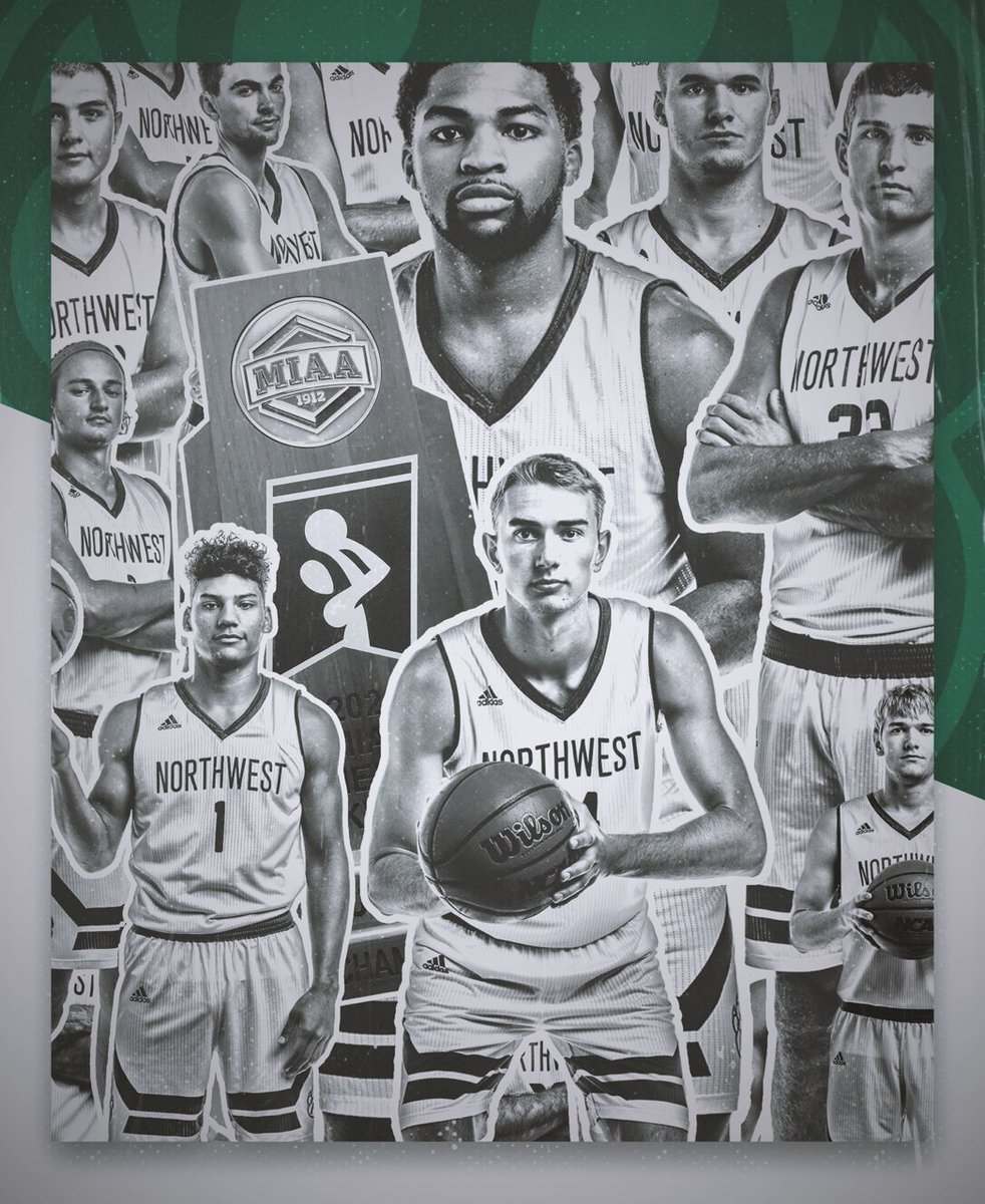 NWBearcatMBB's tweet photo. For the FIFTH straight year, the Bearcats have won the @TheMIAA Tournament Championship! Trev was unreal with 31 points while Dreamer had 18, and DB had a second straight double-double! Northwest beat Southern 78-76! https://t.co/xZ11oDTLqS
