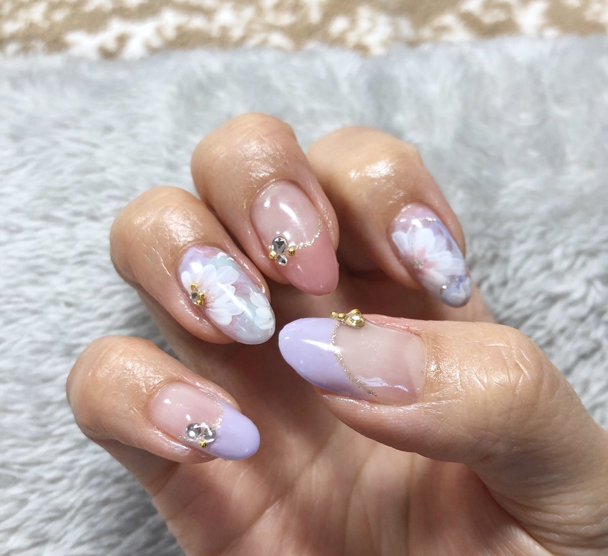 Nail Luce Akari Nailakari Twitter