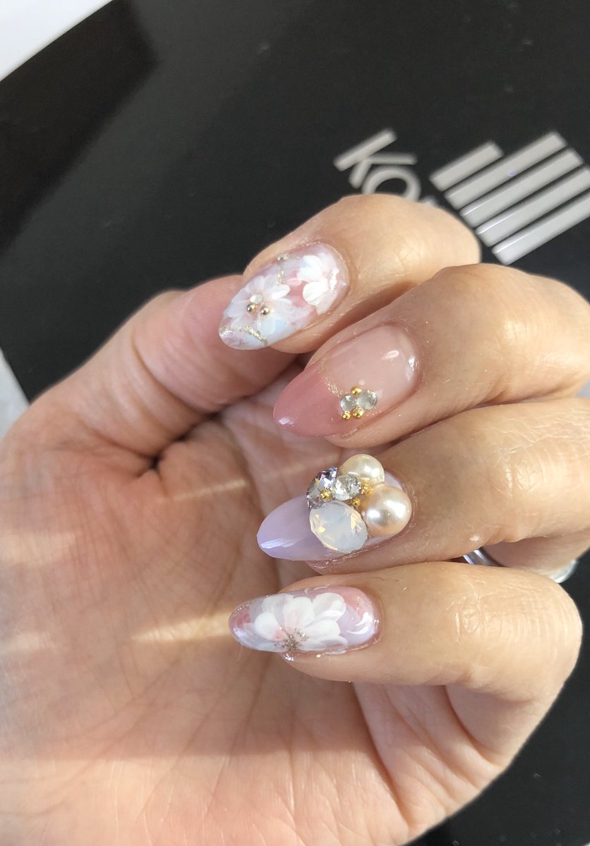 Nail Luce Akari Nailakari Twitter