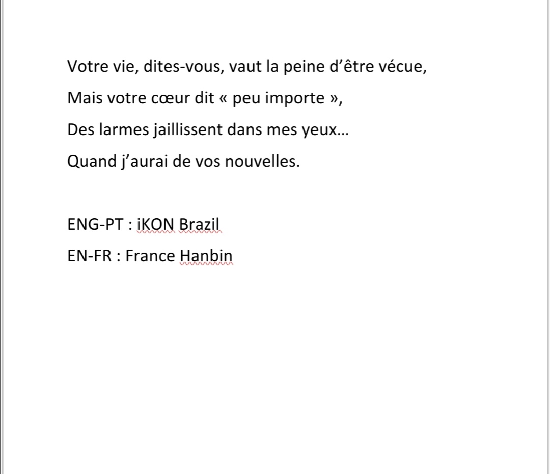 FranceHanbin's tweet photo. [TRAD | 08.03.20]
Traduction complète
de 'DEMO.2' de #Hanbin

#HanbinDEMO2 #KimHanbinDemo2 @ikon_shxxbi
__
ENG-PT: iKON Brazil
PT-FR : France Hanbin https://t.co/1irHQtYbWY