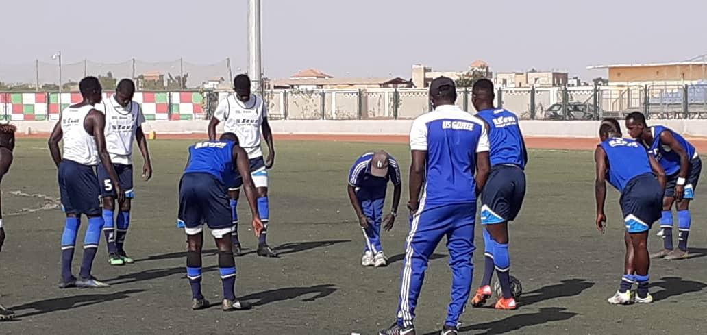 GoreeUs's tweet photo. Les poulains de Sidate Sarr ont perdu par 2 buts à 1 après avoir ouvert le score par Rémi Bocandé. Courage et le travail continue 
@LSFP_sn 
@GoreeUs for ever https://t.co/MLAGK7SqZ0