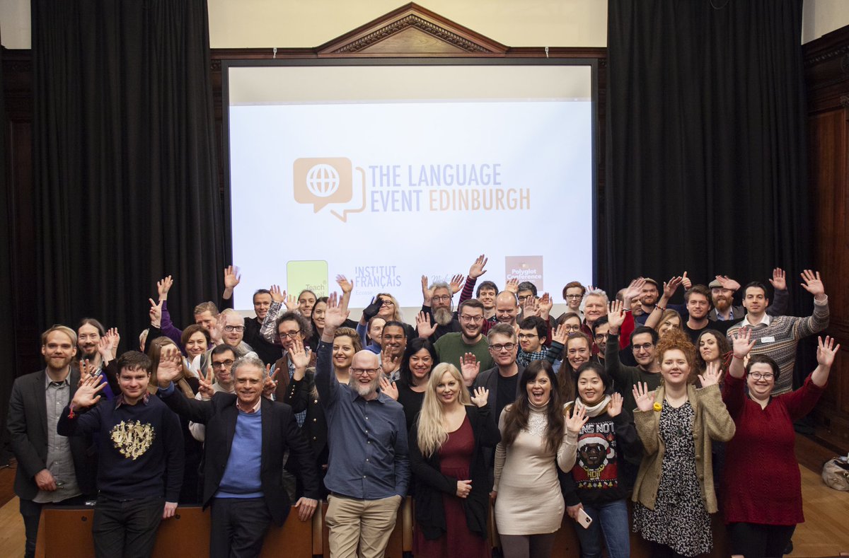 Do you want to join our clan too? 

It’s easy! 

Join us in:
Auckland 18-19 July &amp;
Melbourne 1-2 August

These are our group photos in Edinburgh. A full house for our beautiful venue. 

We can’t wait for our next get together!