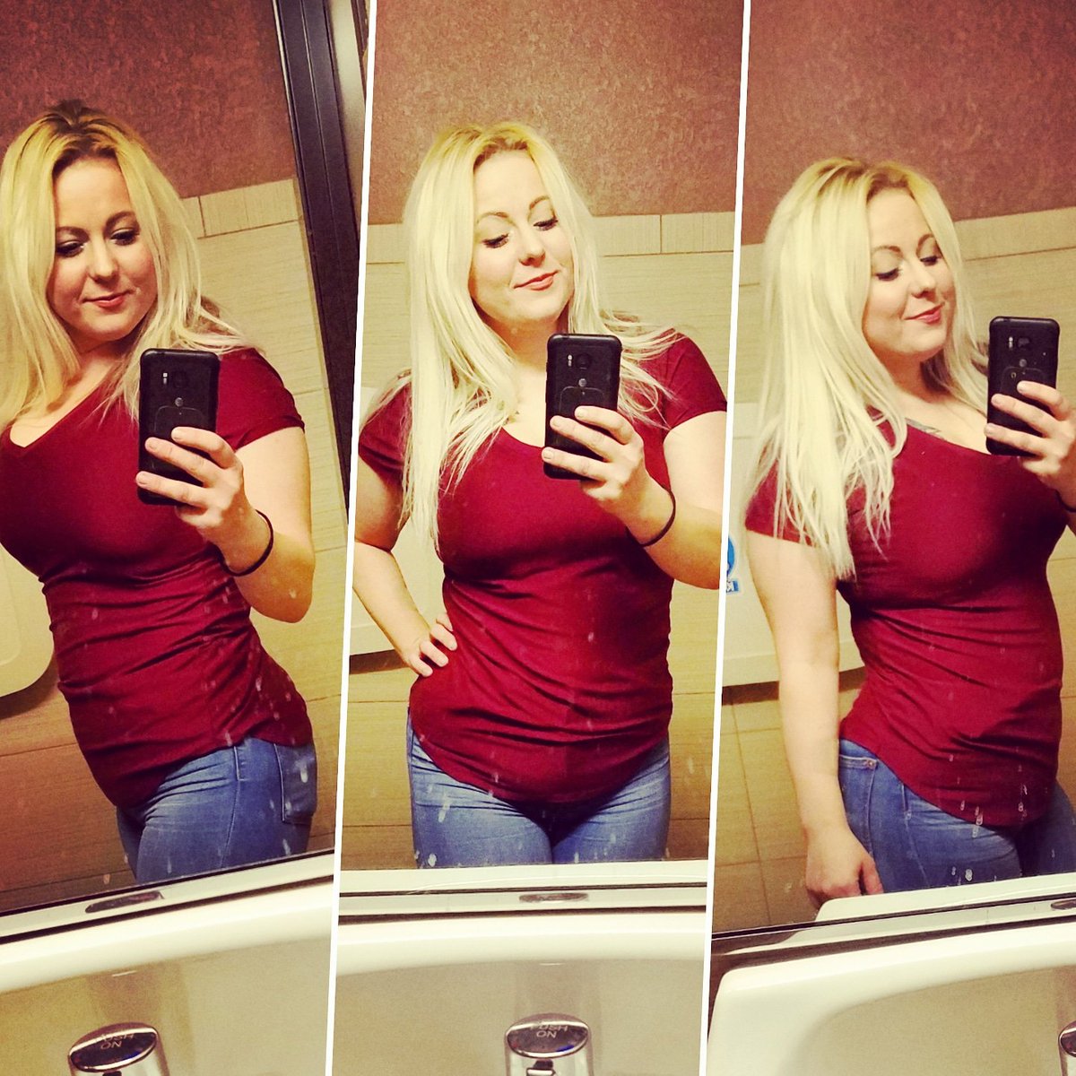 JaiceeJames's tweet photo. 8 months PPD. I'll let you appreciate my progress #chaturbate #cammodel  #blondeporn #sexy #milf #curvyconfidence #gamergirl https://t.co/Ne3IavfICx