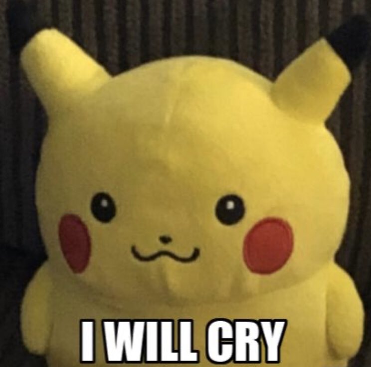 pikachu stole my credit card and called me a bitch (@fizzysodawave) on Twitter photo 