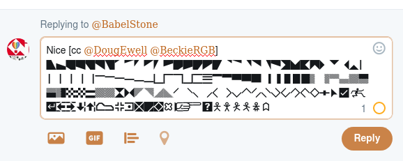 BabelStone Nice [cc @DougEwell @BeckieRGB