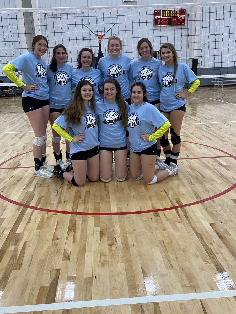Dcald15's tweet photo. ⁦@EastOhioForce⁩ 18 Black comes away with a big tournament win today at the new ⁦@EOSComplex⁩ in Sherrodsville. Great new venue for multiple sports. https://t.co/ya7mFOuFao