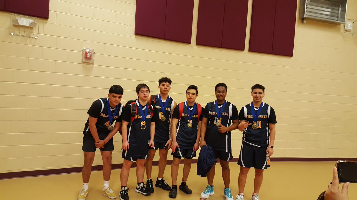 CollegeNext's tweet image. There Back!!! In the first tournament back, The Corpus Christi Wolverines take First Place despite playing with only 5 players due to an injury.