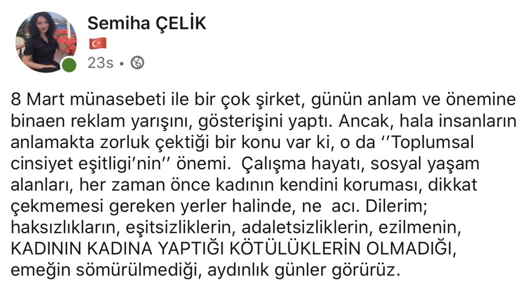 #8martdunyakadinlargunu