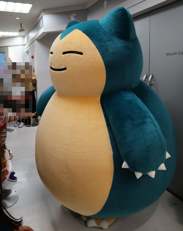 Az Flash ポケモン 着ぐるみ画像 カビゴン ポケモン 着ぐるみ Snorlax Pokemon カビゴン T Co Kmmwu4wvqp Twitter