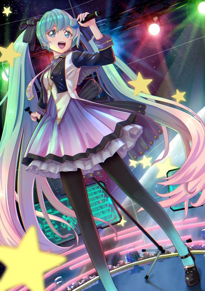 Twoucan 初音ミク10周年 の注目ツイート イラスト マンガ コスプレ モデル