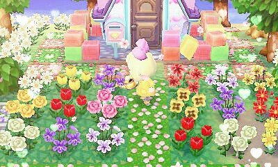 MinniVocaloid1's tweet photo. J'ai préparée ma ville pour le printemps ! Venez la découvrir avec mon code Onirique :
🌸6B00✨015A✨EB13 🌸

J'espère que ces petites images vous plaises 🌸✨

#ACNL #CodeOnirique #Animalcrossingonirique #Springtimes #printemps #AnimalcrossingNewLeaf #videoGames #nintendo3DS https://t.co/WUmbgzhQMU