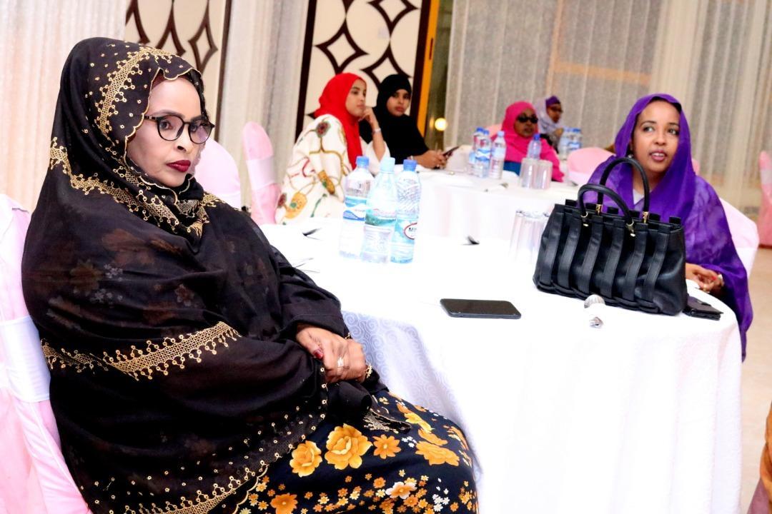 SL_NOW_Official's tweet photo. #InternationalWomensDay dinner hosted by @SL_NOW_Official @slmesaf @Nagaad_Network https://t.co/AsQGs9pcm6