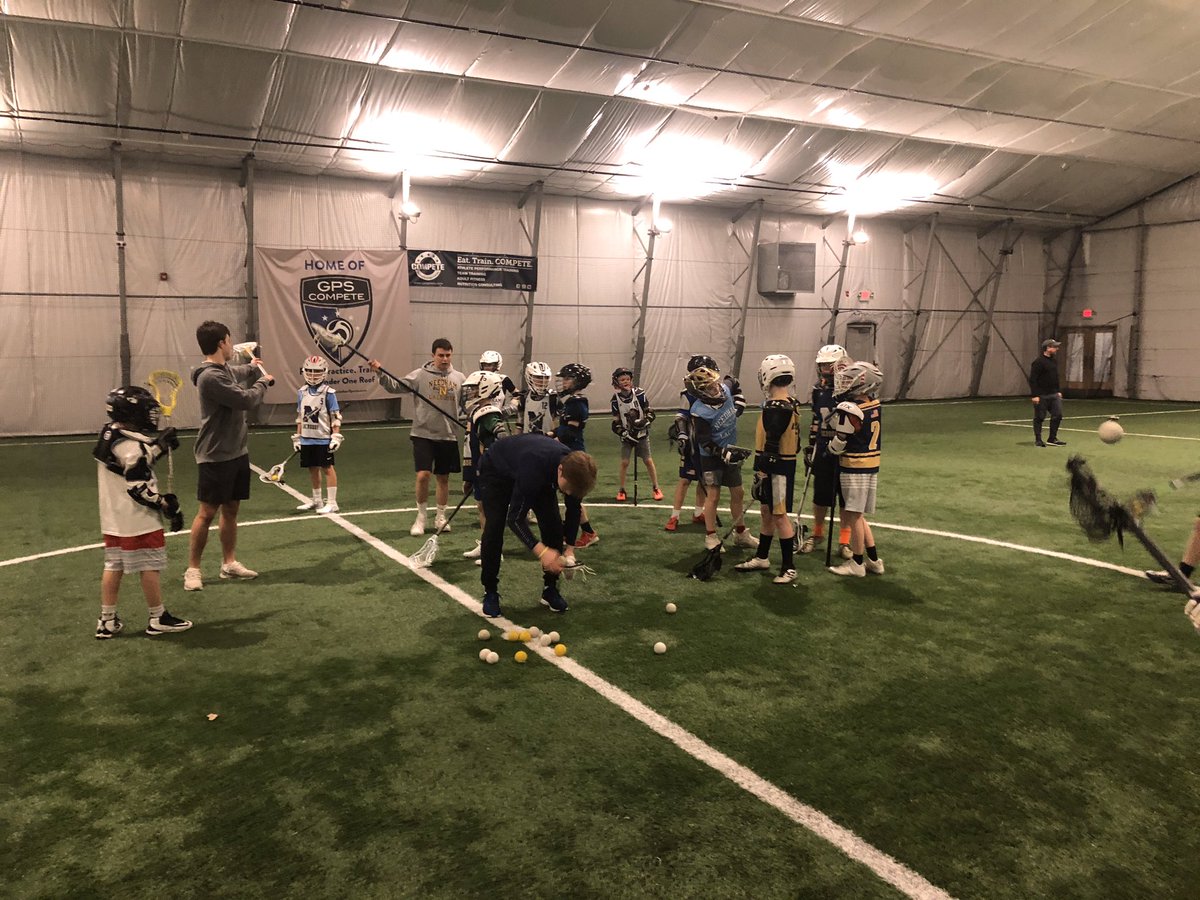 128lax's tweet photo. Youth clinic! Boys are working hard with the season just around the corner! https://t.co/6Y4tz0soNd