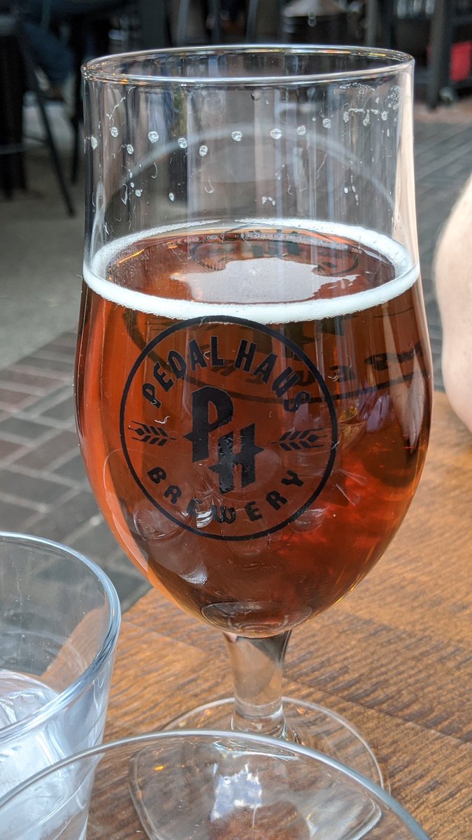 cawpin's tweet photo. Eating dinner last night at @PedalHausBeer and my almost 5 year old son looks over and says, "Hey, there's We'll Pin Ya shirts!" They do look similar. #wellpinya @HowRidiculous https://t.co/CxxAzPRPW9