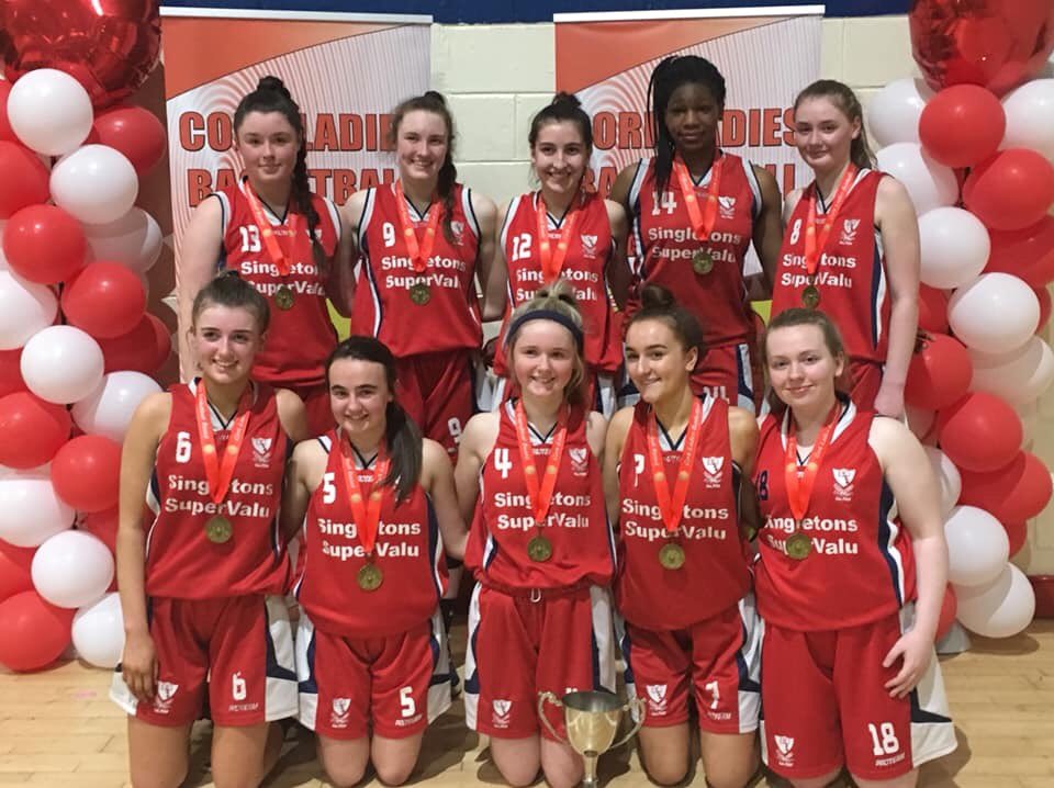 Brunell Basketball Club U18 team Account tweet media
