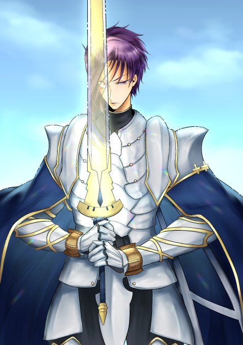 ランスロット 高画質 のtwitterイラスト検索結果