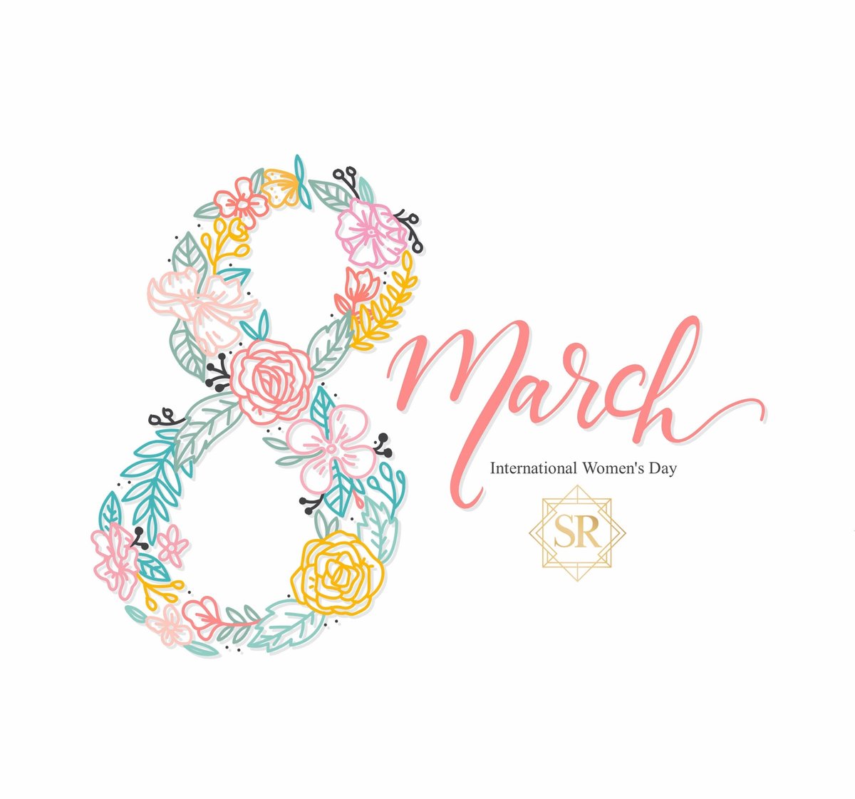 SR_Network_'s tweet photo. "Here’s to strong women: May we know them. May we be them. May we raise them.” #internationalwomensday https://t.co/VHbdR59cCf