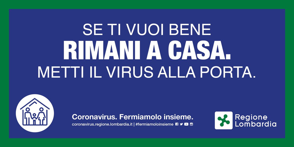 BarbaraMeggetto's tweet photo. Si può fare! #stateacasa @MarzioMarzorati @LegambienteLomb @DamianoDiSimine @ValentinaVarese @Silvia82_ @SergioCannav @terrediparchi https://t.co/XrYfLmRprC