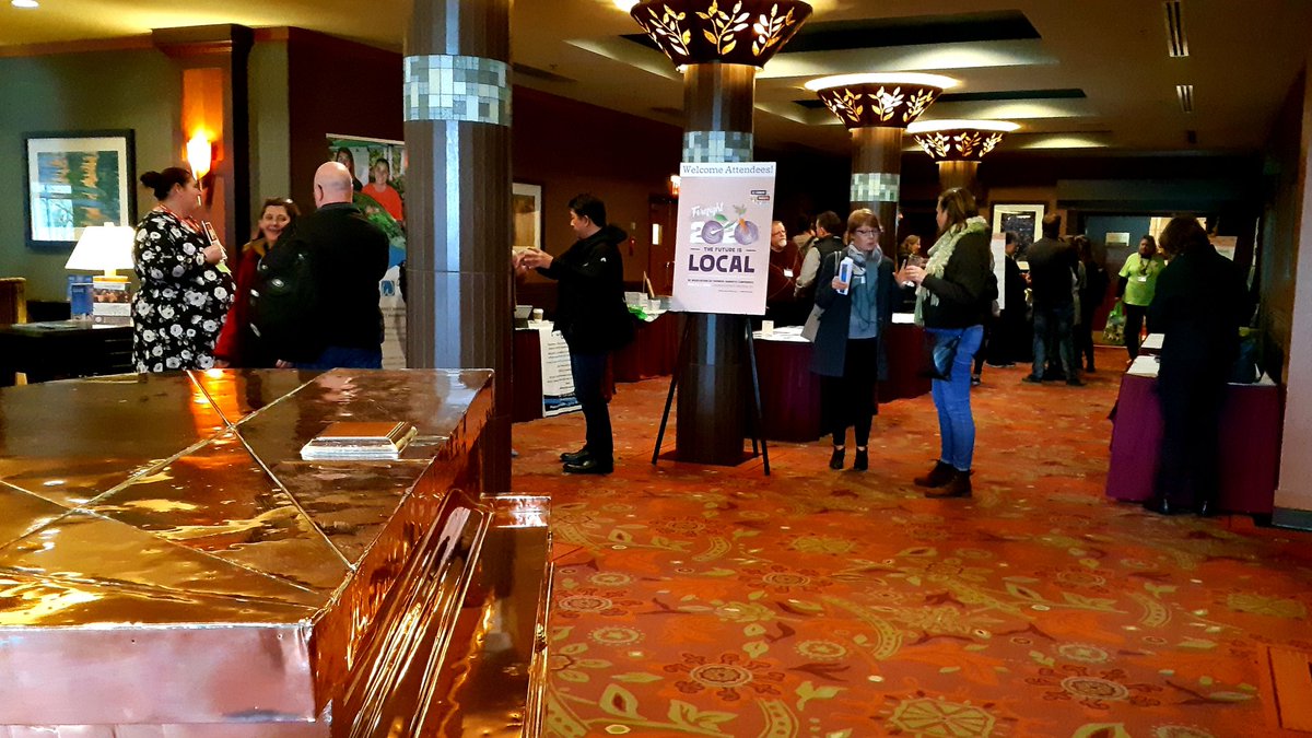 TheProgress's tweet photo. The BC Association of Farmers’ Markets (BCAFM) held their annual conference at the Harrison Hot Springs Resort this weekend, marking the association’s 21st year.

Visit https://t.co/ayIPwTLWPi.

#BCAFM #FarmersMarket #HarrisonHotSprings #Resort

Chris Duchaine/Black Press https://t.co/5BVACZsyAZ