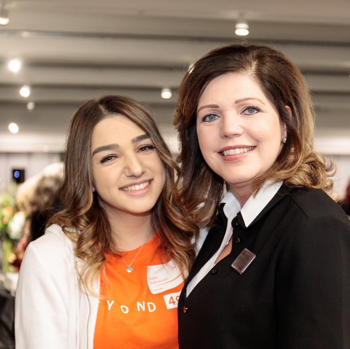 langaracollege's tweet photo. We’re so proud to be surrounded by so many inspiring and trailblazing women in the Langara community. Happy International Women’s Day!
#internationalwomensday #beyond49 #thisislangara https://t.co/x6igFcJb6x