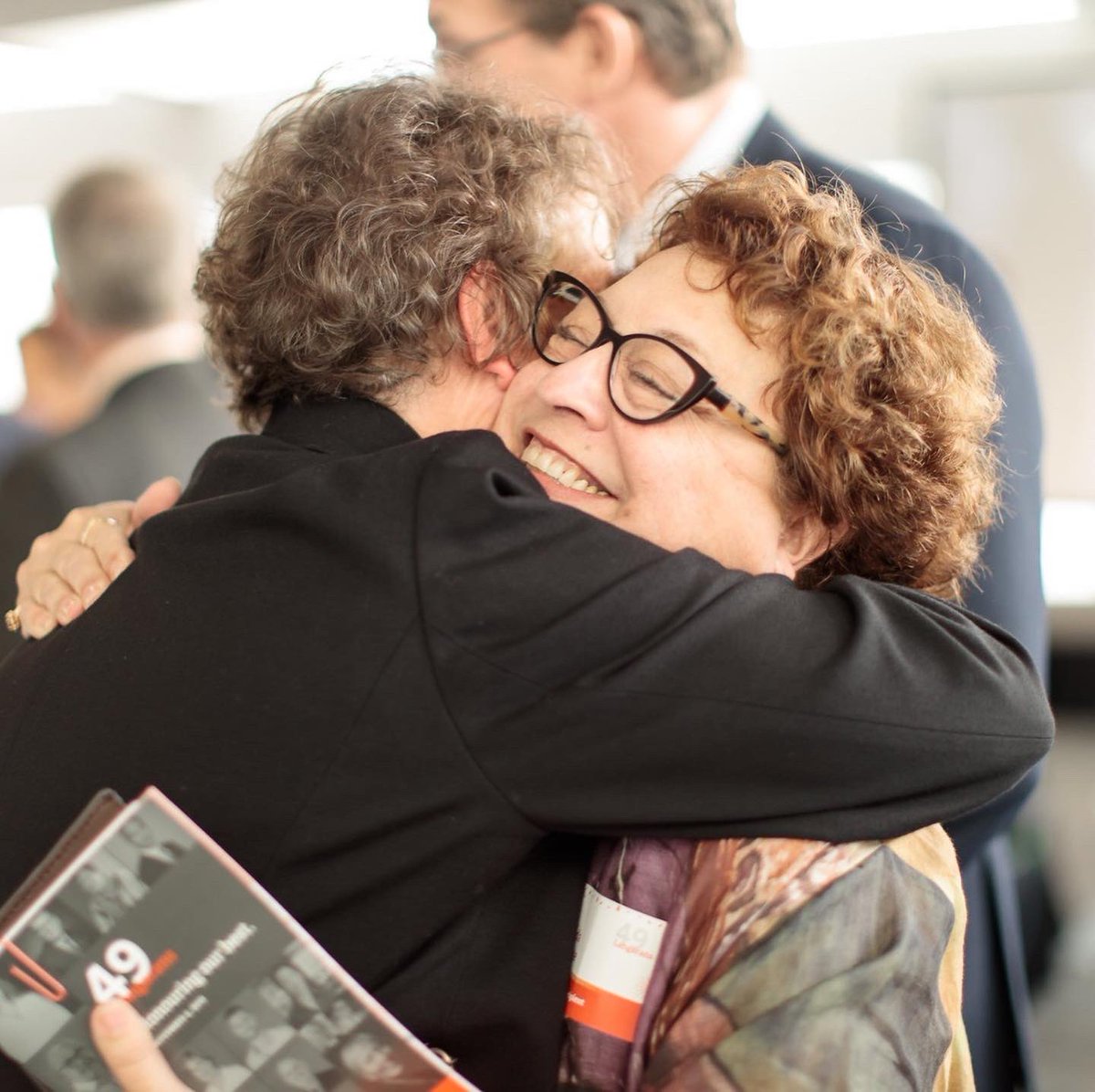 langaracollege's tweet photo. We’re so proud to be surrounded by so many inspiring and trailblazing women in the Langara community. Happy International Women’s Day!
#internationalwomensday #beyond49 #thisislangara https://t.co/x6igFcJb6x