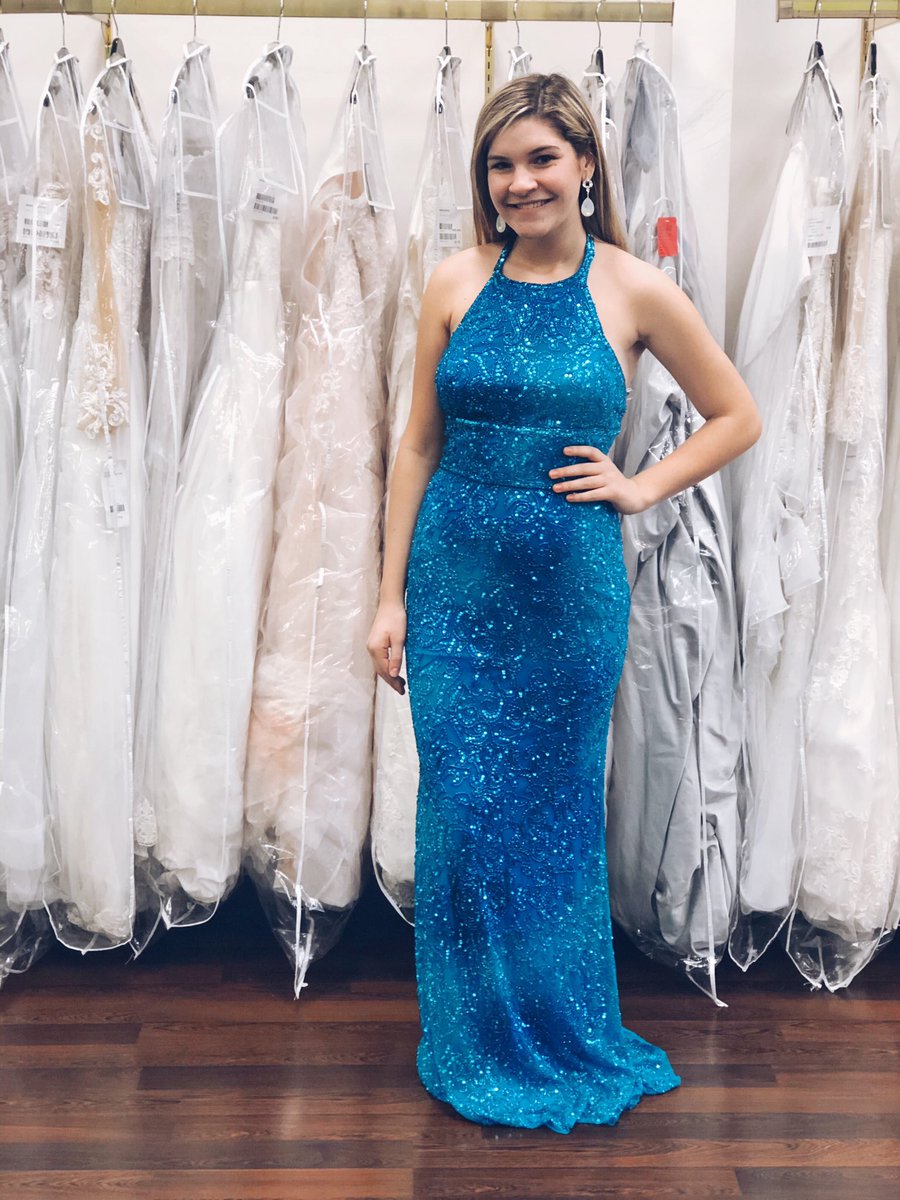 AnniesRoom's tweet photo. Come shopping with @SherriHill 💎 #layawaythatdreamdress https://t.co/ThnSD7Uafp