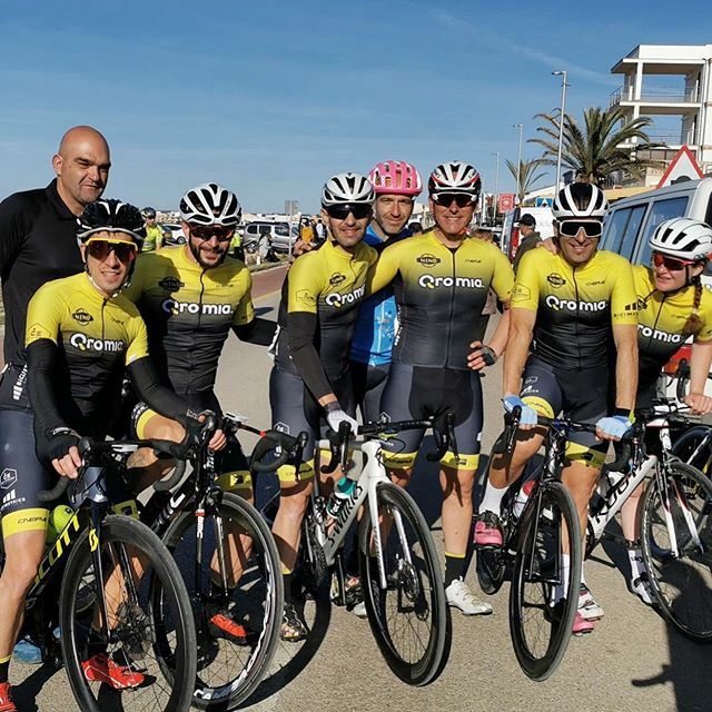 joanpujol71's tweet photo. EQUIPAZO QROMIA CC
#Qromia.
#TallerDeNinoMallorca
#BiCiMetrics
#GetStrongPerformance
#Sika
#GrupoColl
#MiróDeMesaAsesores
#OnefiveCW
🅞🅝🅔🅕🅘🅥🅔ⒸⓌ https://t.co/VlfOhEHnzj