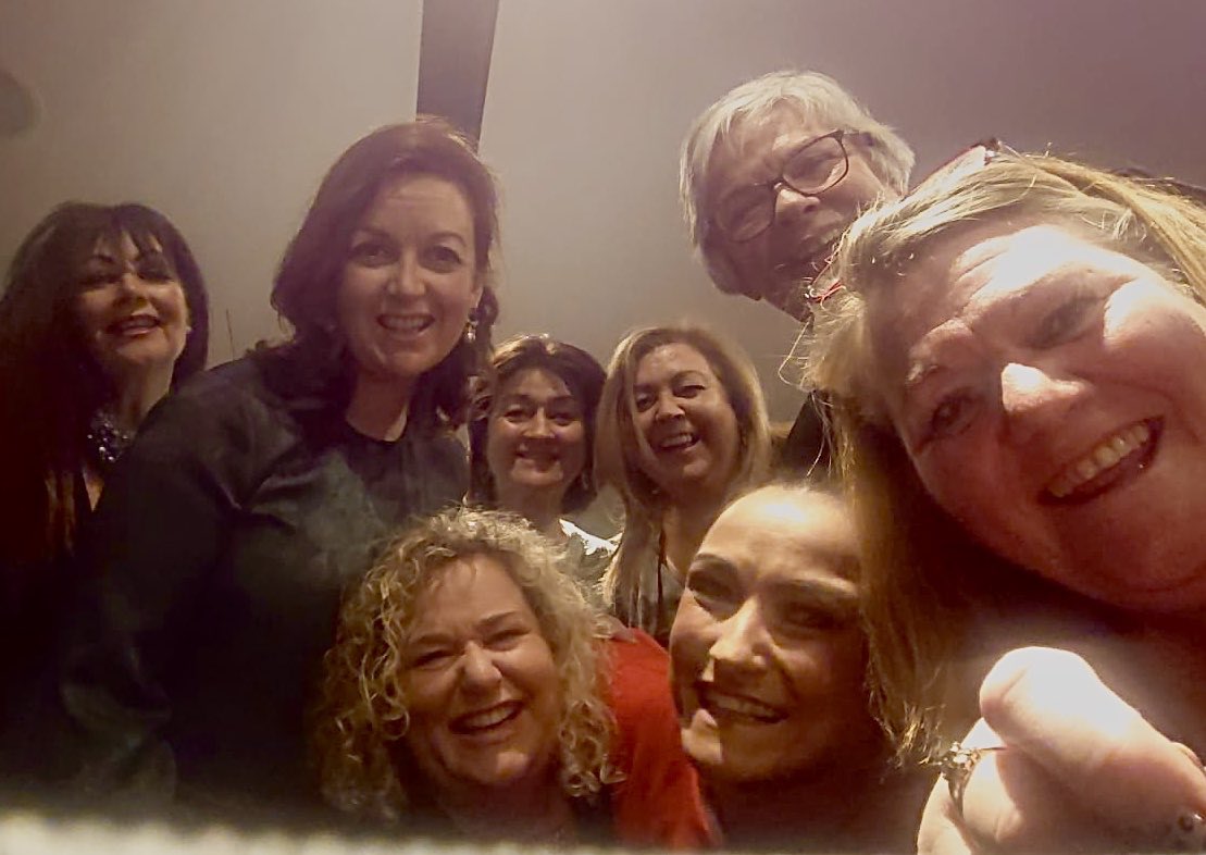 WexfordFest's tweet photo. Happy #InternationalWomensDay to all you beautiful women. Thank you for everything you are x❤️ from all of us #wexforddramafest https://t.co/0blHg9G3KJ