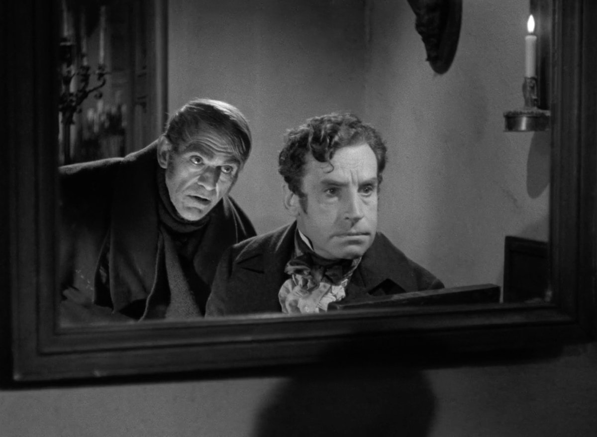 THE BODY SNATCHER (Wise, 1945)