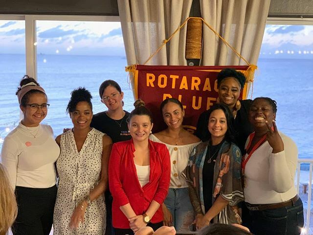 RotaractBlue's tweet image. Happy International Women's Day! Here's a look at the 2020/2021 all female board, that will be inducted in June! 🙆🏻‍♀️
.
.
#RotaractBlue #CommunityImpact
#ImpactThroughUnity
#RD7020Impact #RD7020Unite #RD7020Unity #RotaractImpact #RotaractUnity ift.tt/2vFRNLu