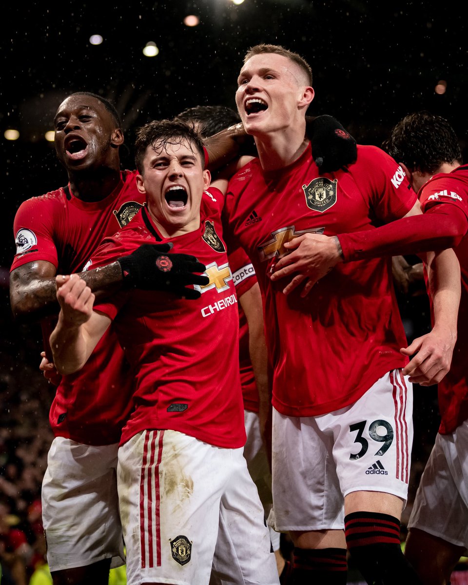 Manchester United tweet media