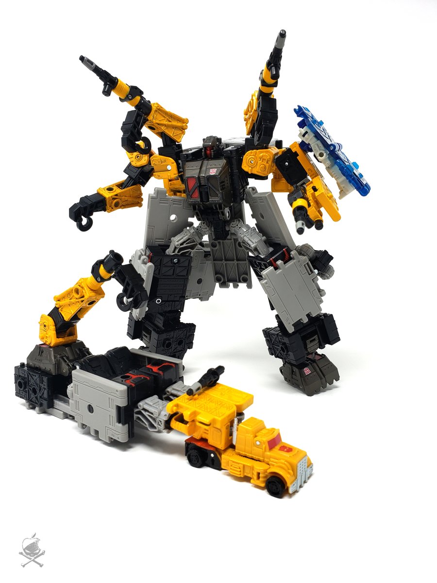 transformers earthrise ironworks