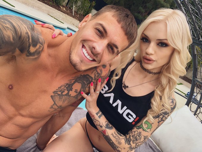 1 pic. Before & After ?? @ChrisDiamond_x for @Bang_Twts https://t.co/xRNpRMYtJb