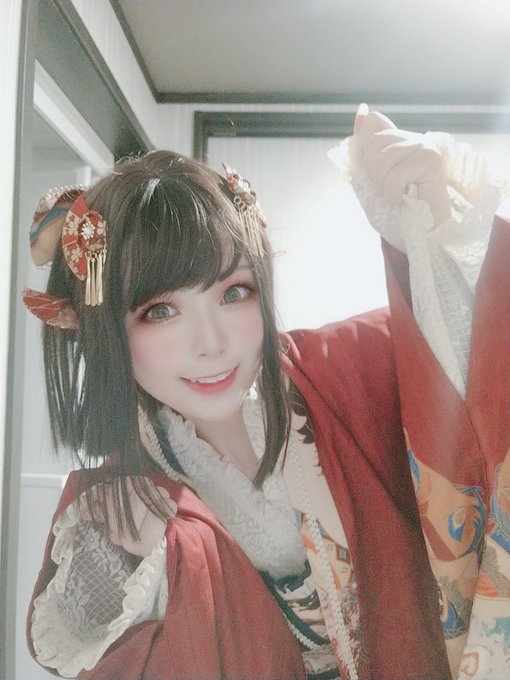 コスプレイヤーw百合欧皇子wのTwitter画像58