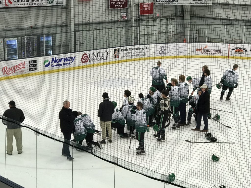The <a href="/TwinCityThunder/">New England Thunder</a> inaugural NCDC campaign ends with an overtime loss to the Northern Cyclones. They lose out on a <a href="/USPHL/">USPHL</a> playoff spot through a tie-breaker. Great comeback effort from the boys in green and white!