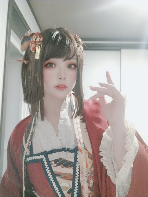 コスプレイヤーw百合欧皇子wのTwitter画像59