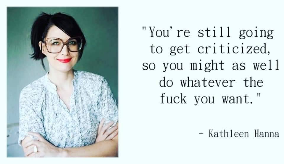 An #InternationalWomensDay message