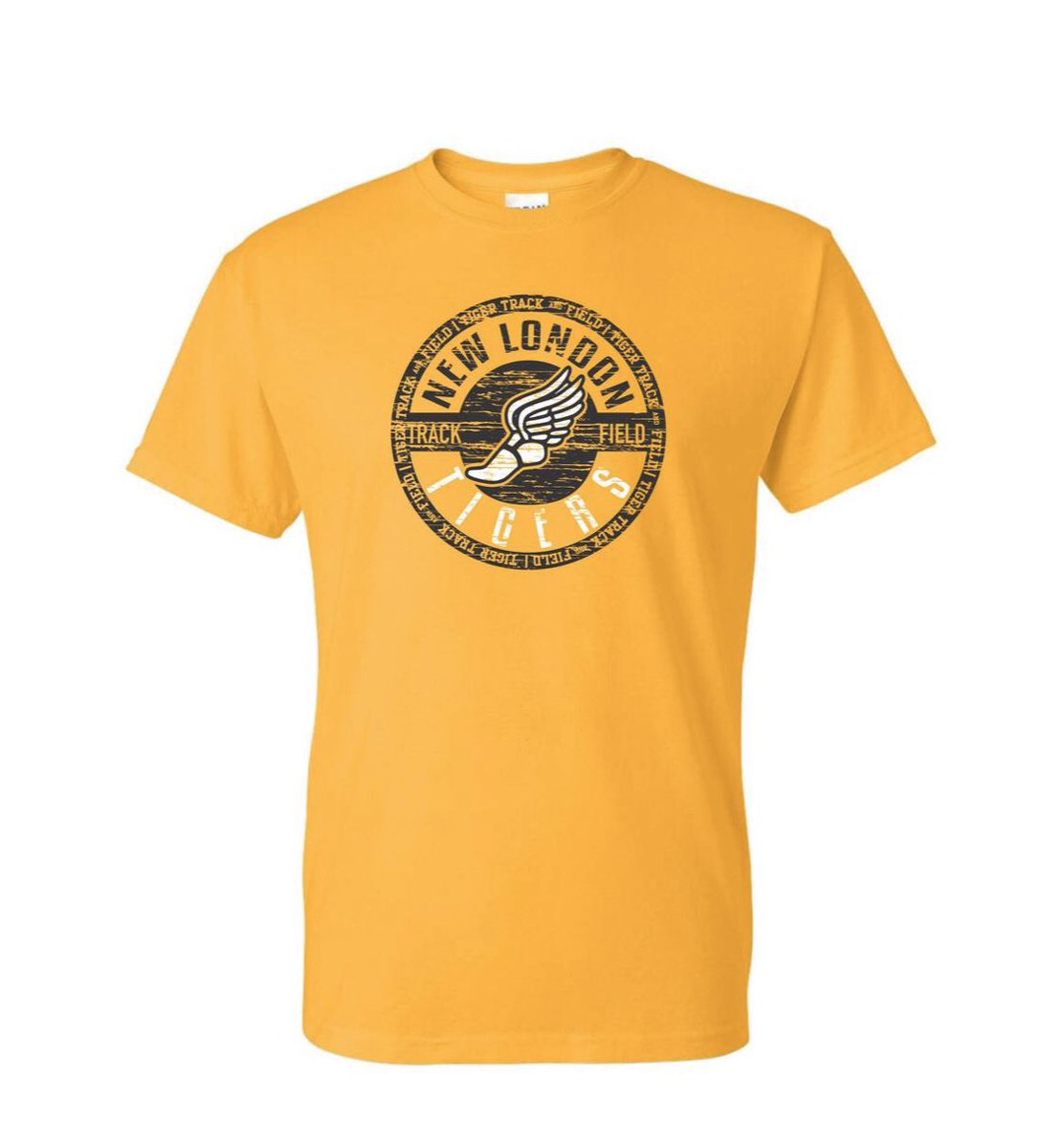 New London Tigers tweet media