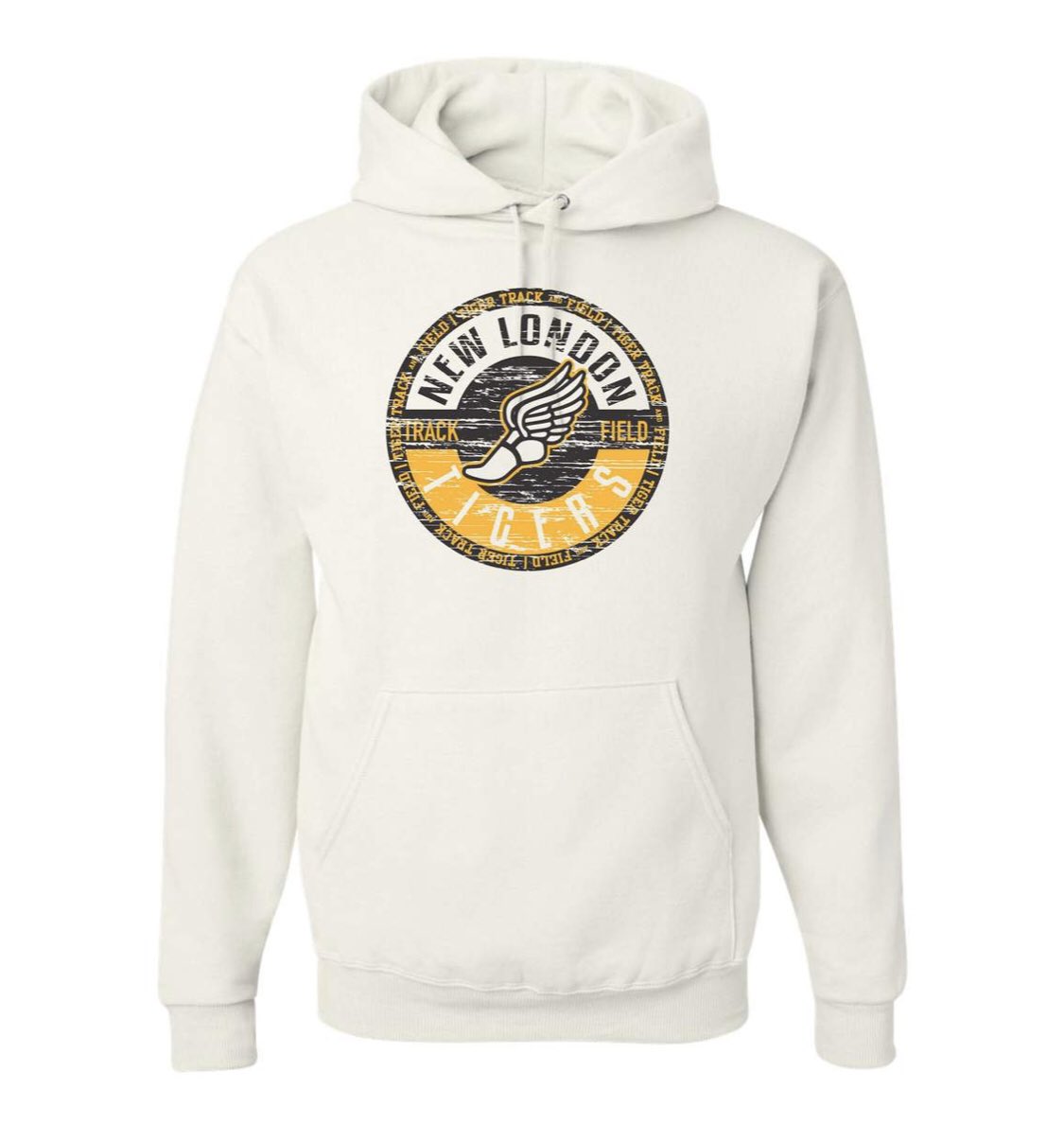 New London Tigers tweet media