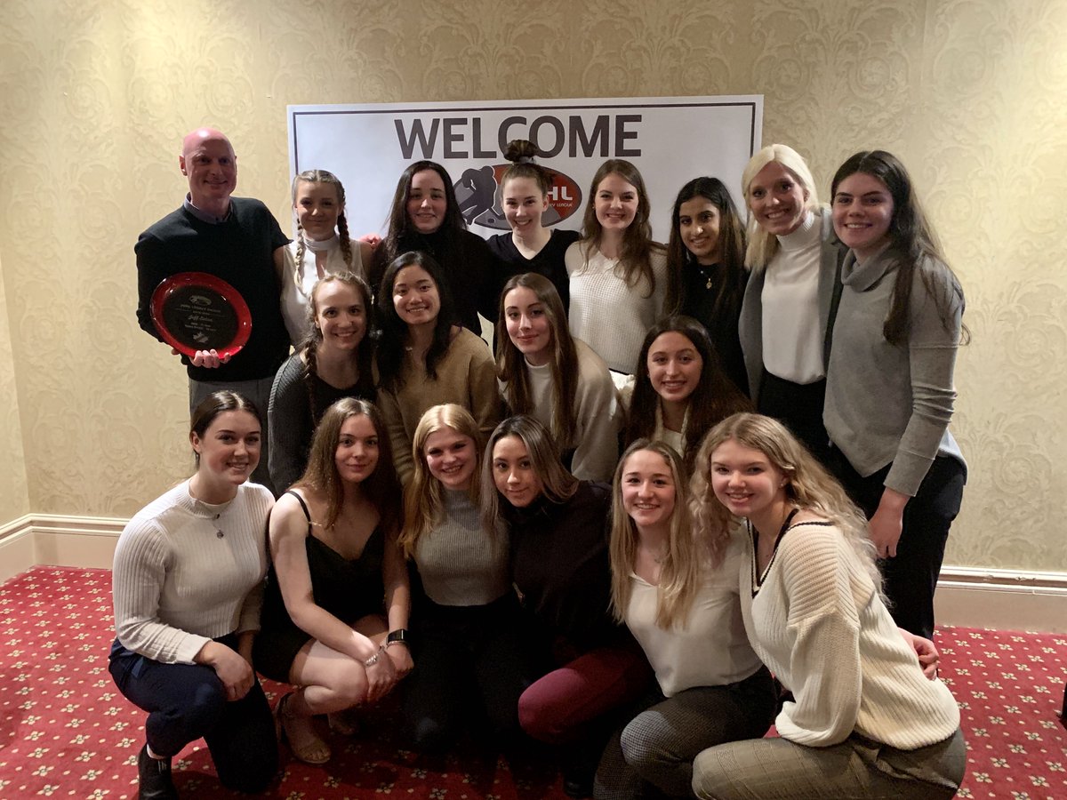 PacificJWHL's tweet photo. Thank you to the @JWHL it was an absolute honor to receive the JWHL Legacy Award.  A night I will never forget.  I look forward to working on behalf of the JWHL in a new capacity, exciting times ahead. https://t.co/76F9T5vbaK