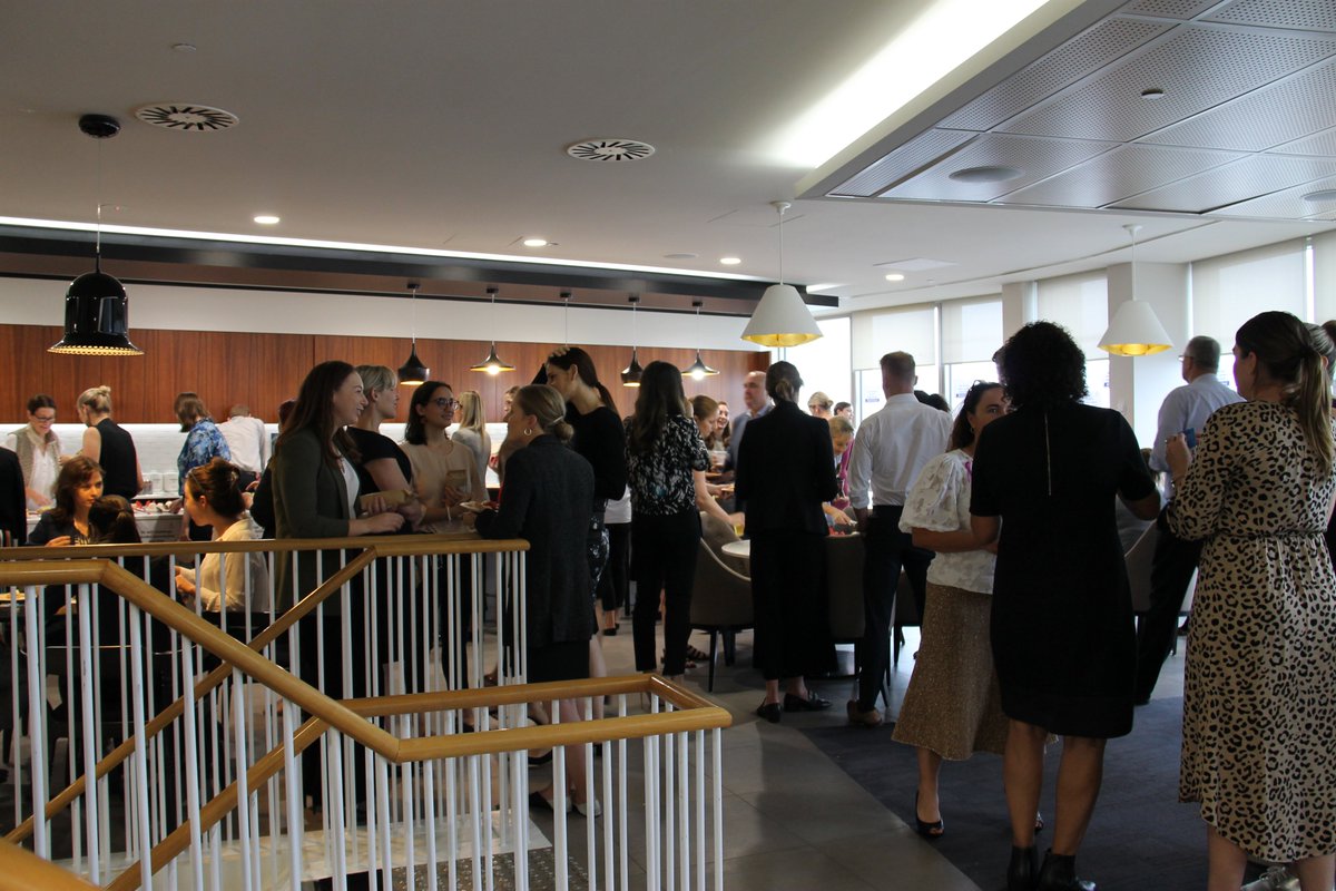 On 5 March we hosted a morning tea in our three offices in celebration for #InternationalWomenDay. We had three of our inspiring women Partners speak at these events, sharing their personal stories towards the #EachforEqual initiative
 
cbpfoundation.com.au/news-media/int…