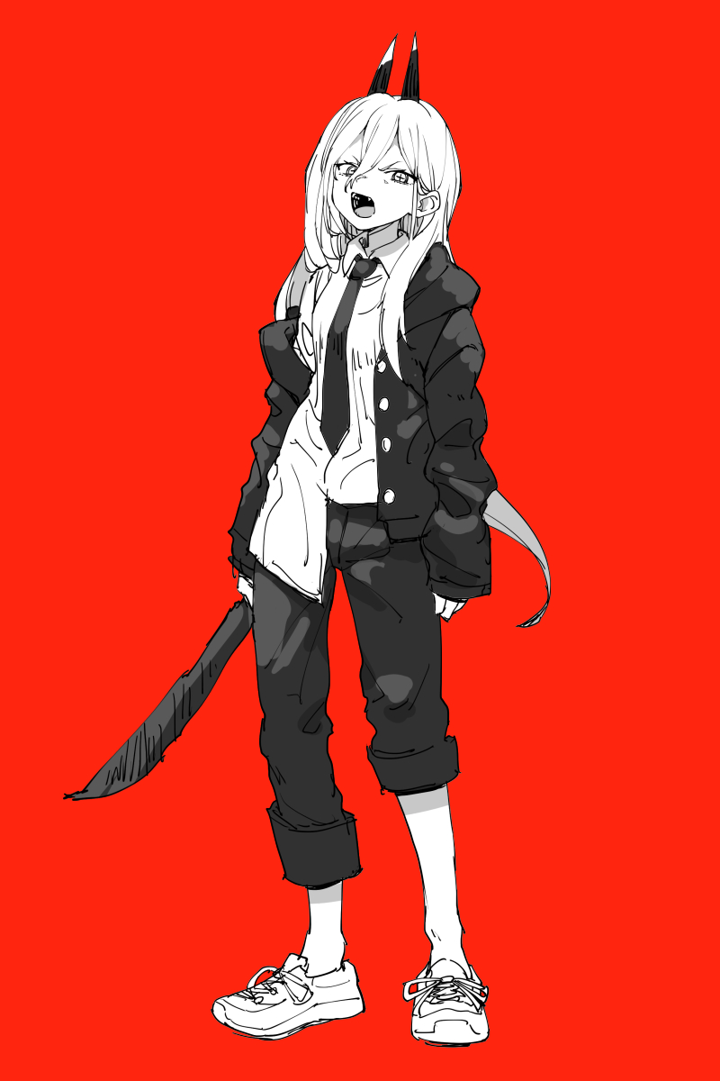 チェンソーマン 可愛いパワーのイラストまとめ 2 2 Renote リノート